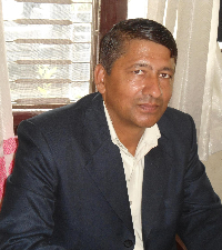 Mr. Prakash Chandra Dhungana